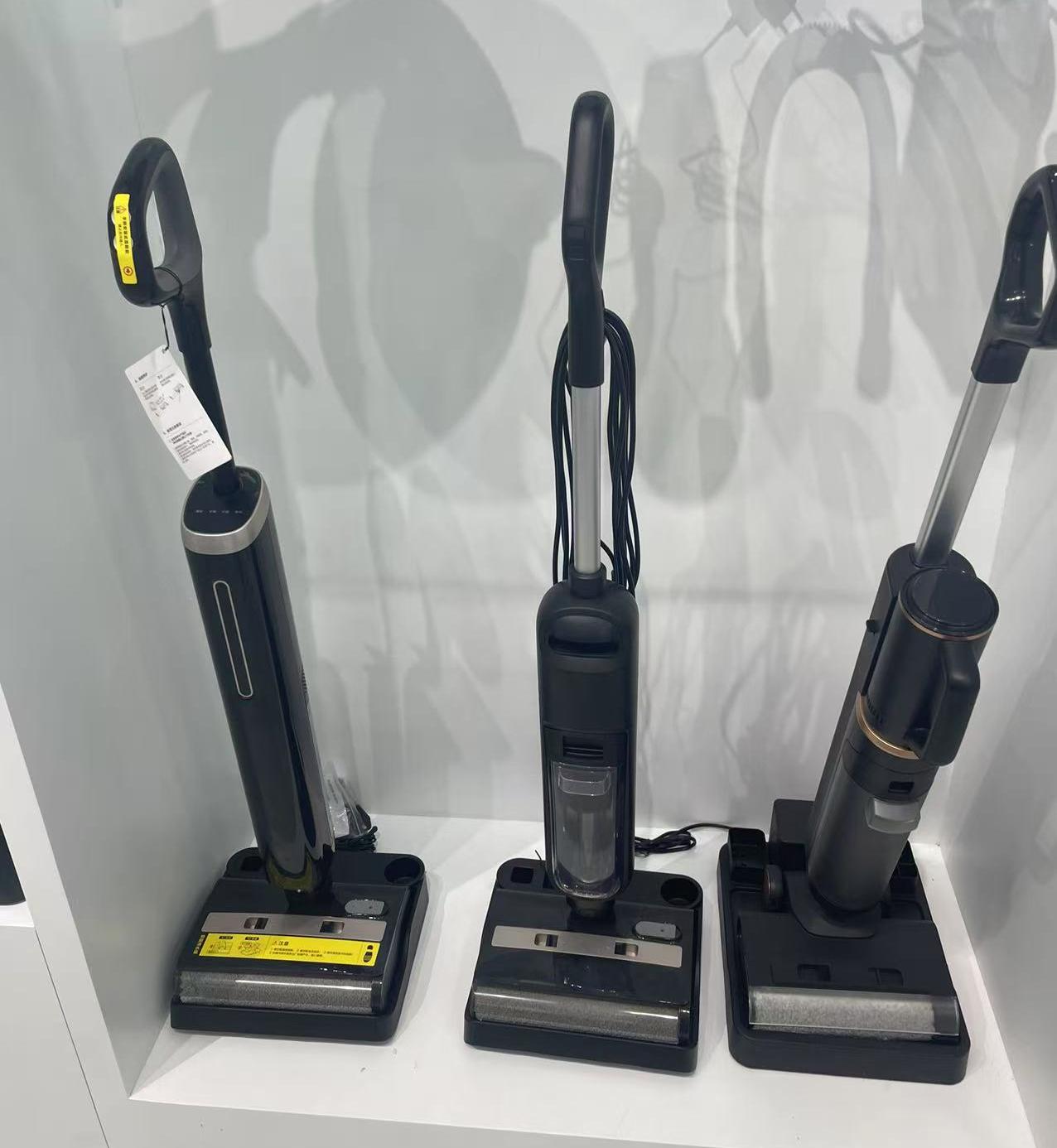 Floor Cleaner Handheld Vacuum Steam Mop