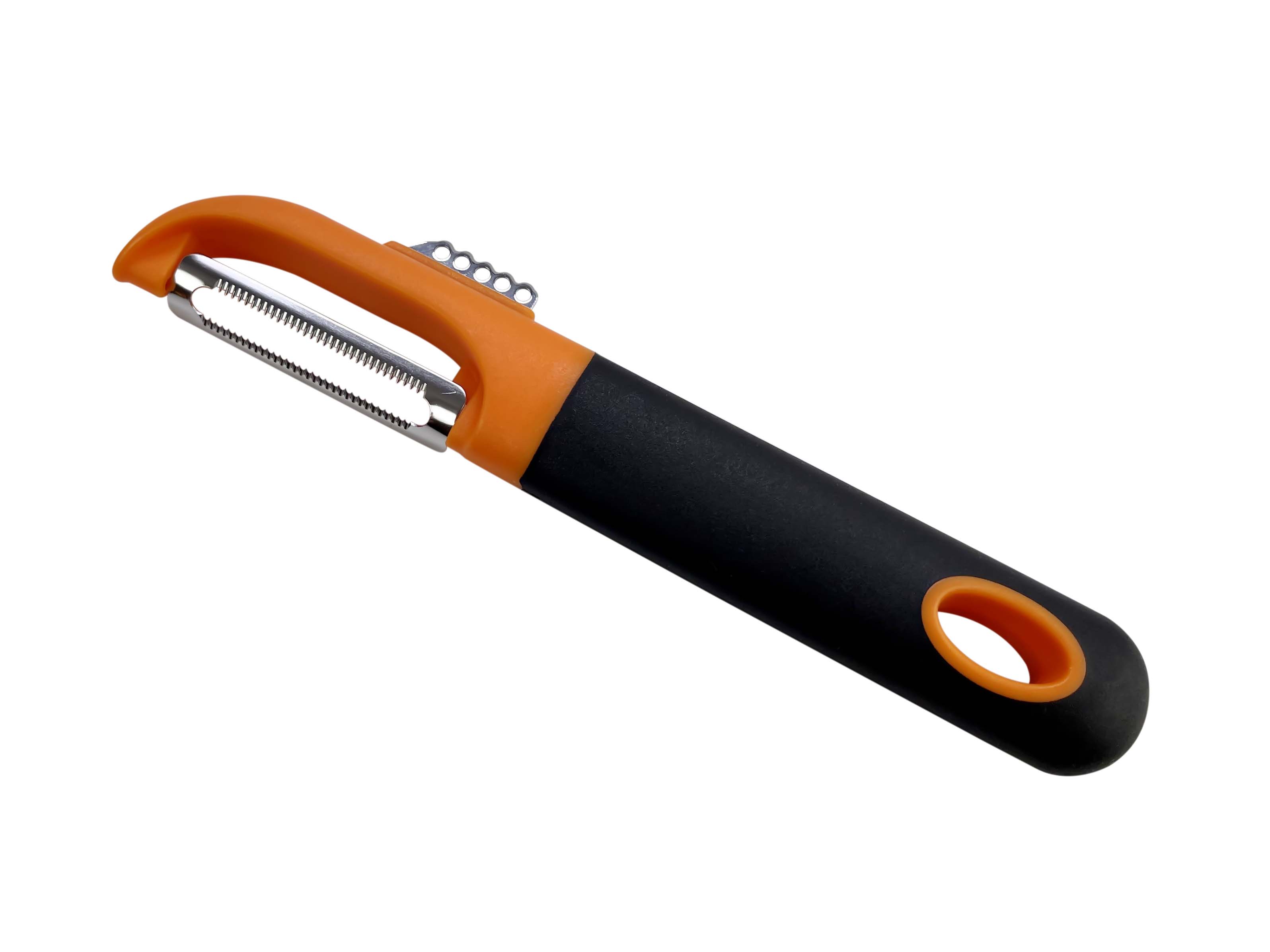 Fruit Peeler with TPR Anti-Slip Handle