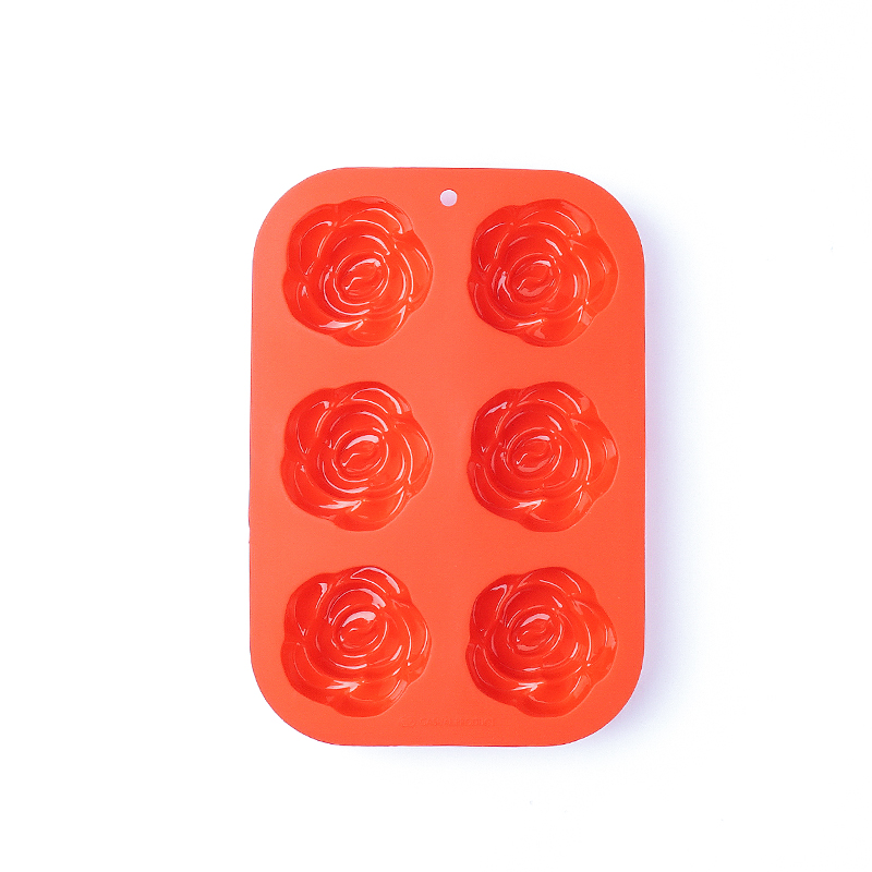 Food Grade Silicone Cake Mold