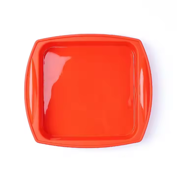 Food Grade Silicone Cake Mold