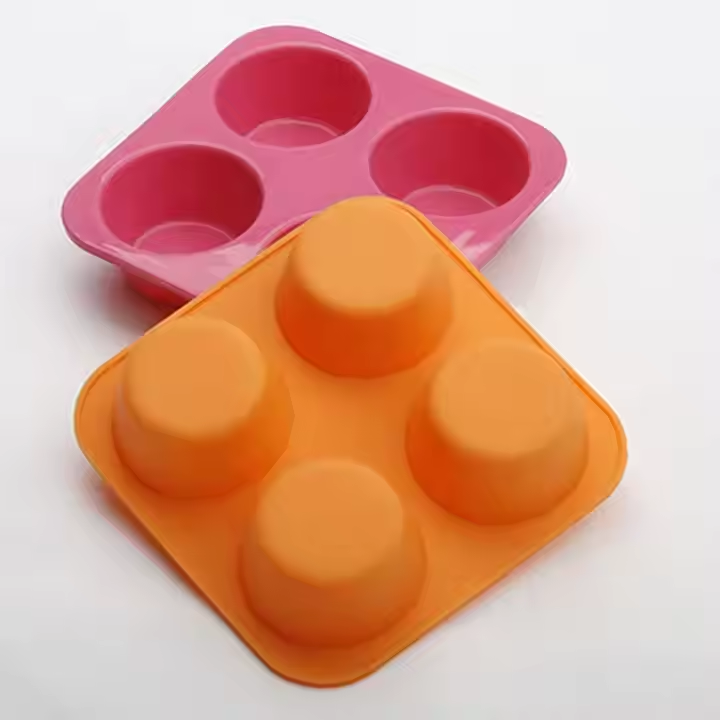 Food Grade Silicone Cake Mold