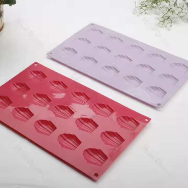 Silicone Chocolate Mold