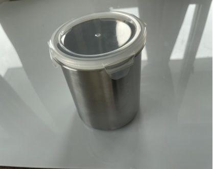 Stainless Steel Sealed Seasoning Container