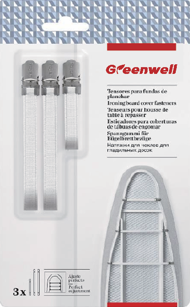 Ironing Board Elastic Clip