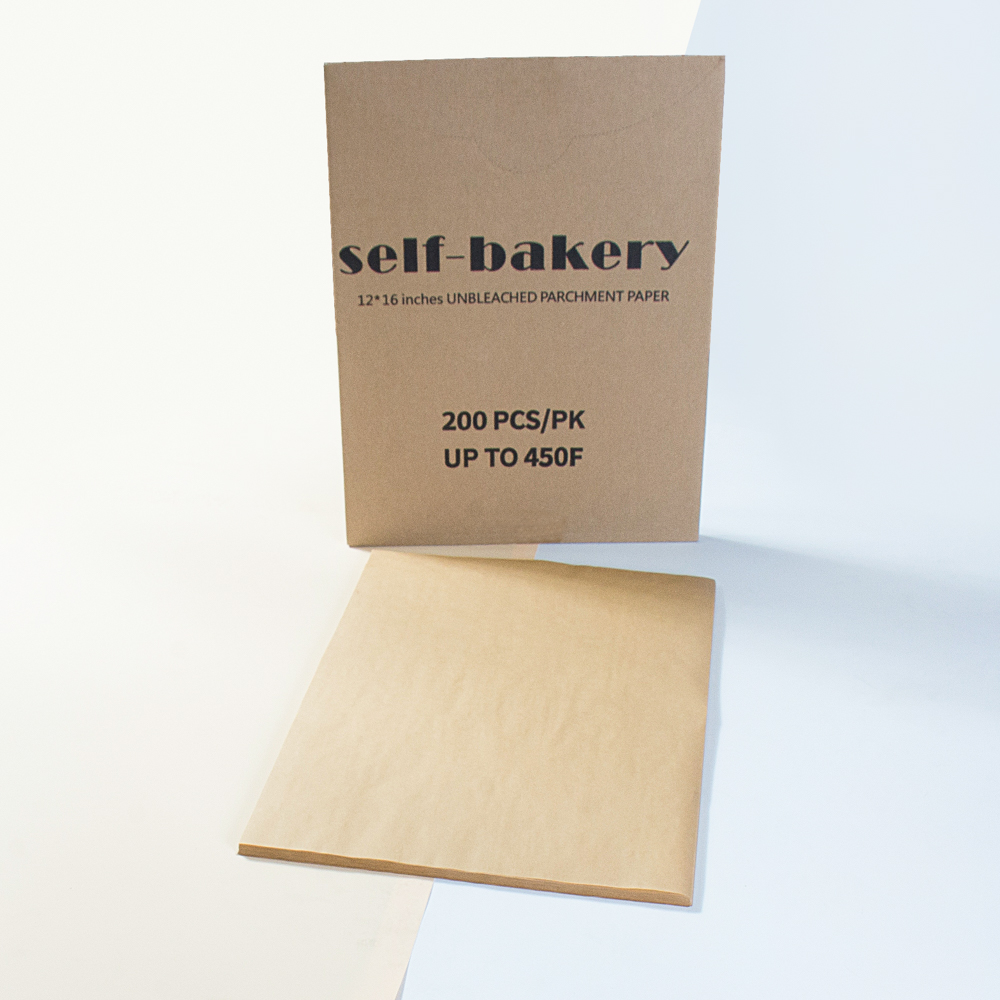 Food Grade Reusable Silicone Baking Sheet Paper