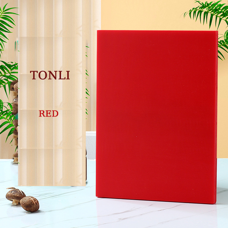 Yantai TONLI Plastic Cutting Board Crack Resistant