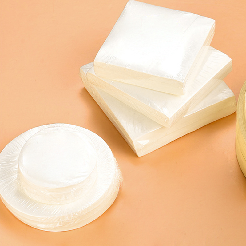 Food Packaging Silicone Oil Paper Non-Stick