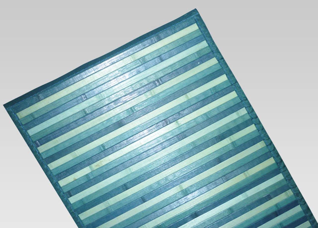 Bamboo Mat with Anti-Slip Backing