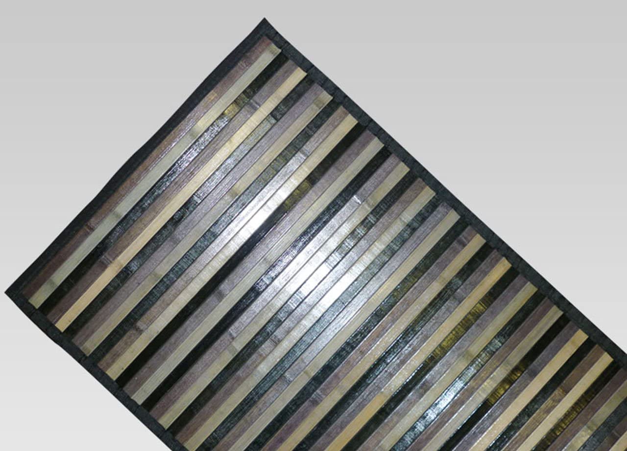 Bamboo Mat with Anti-Slip Backing