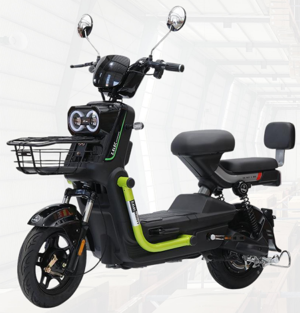 Electric Bicycle, Scooter, and Tricycle