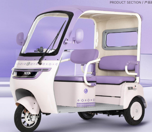 Electric Bicycle, Scooter, and Tricycle