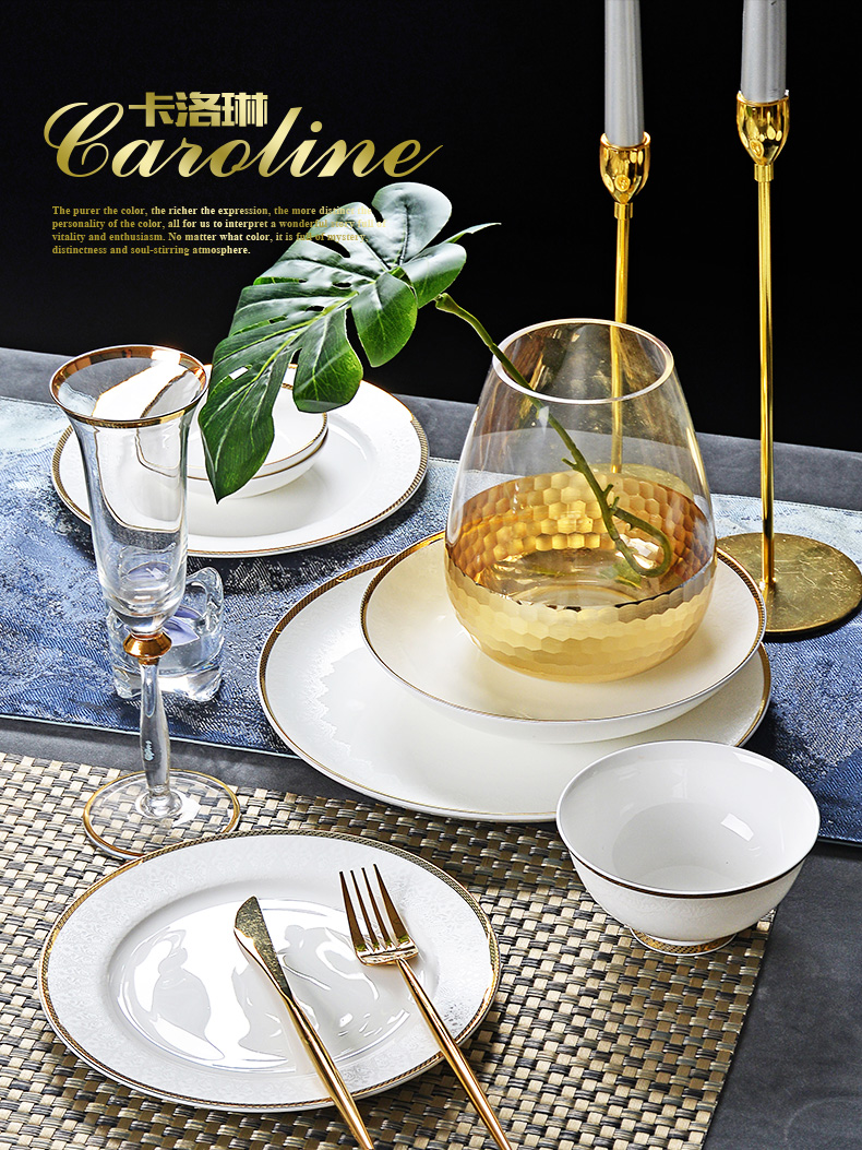 Caroline Fine Bone China