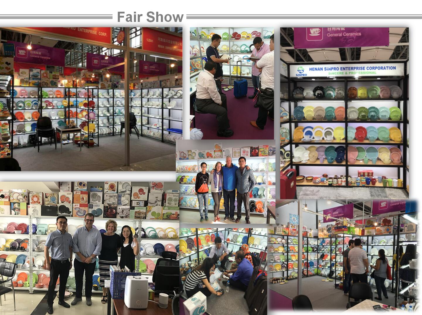 Canton Fair product