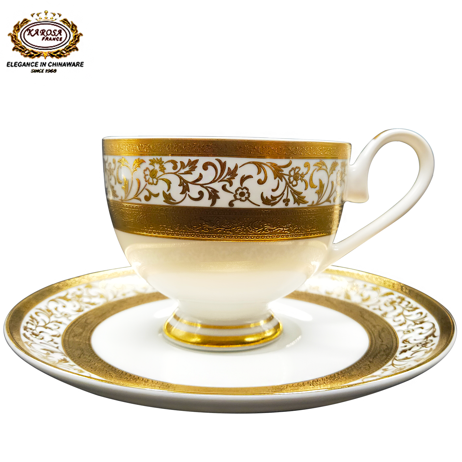 Bone China Dinnerware and Tea Sets