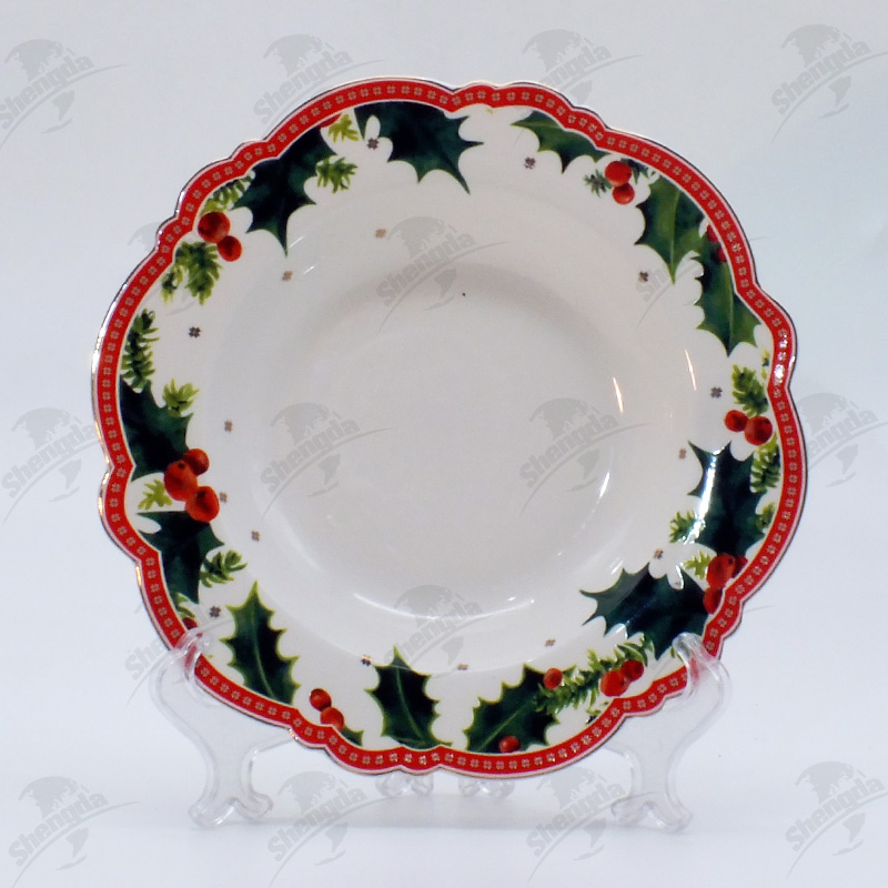 9 Inch Soup Plate