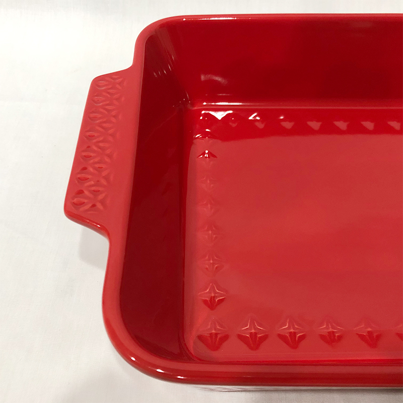 Rectangle Bakeware with Handles
