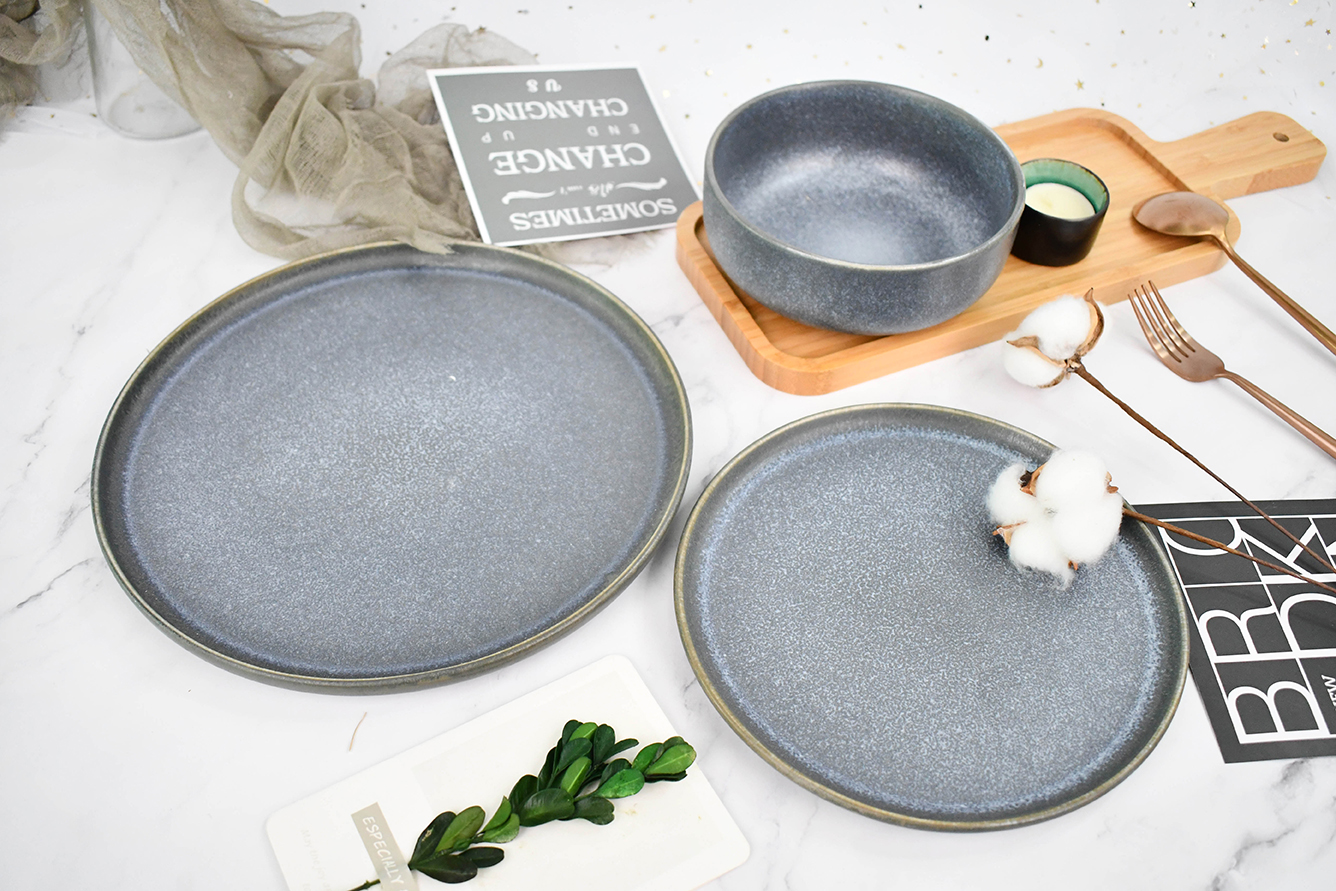 Matt Finish Dinner Set