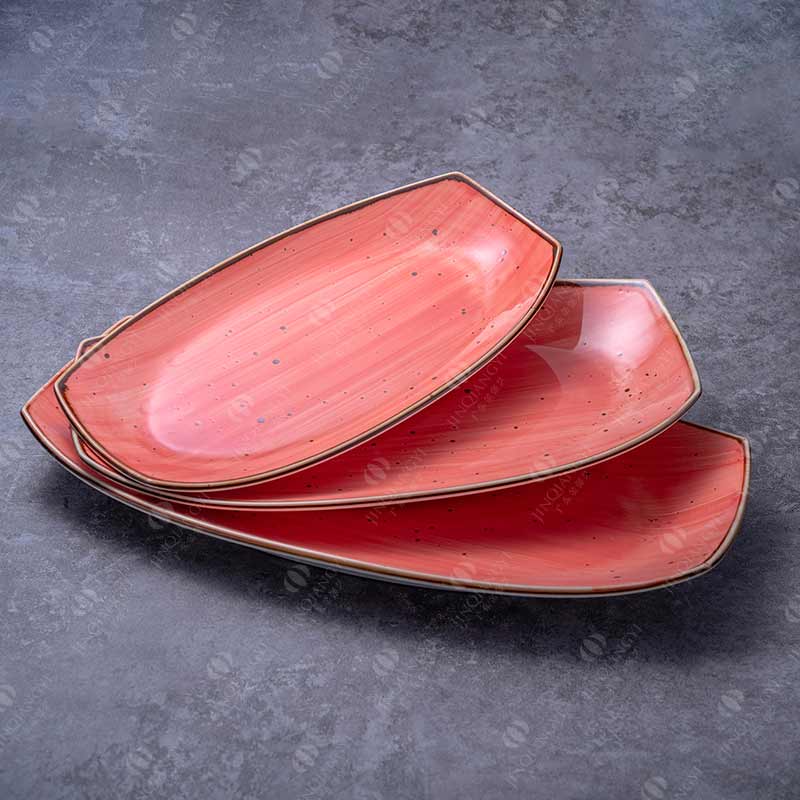 Vintage Color Glaze Ceramic Products