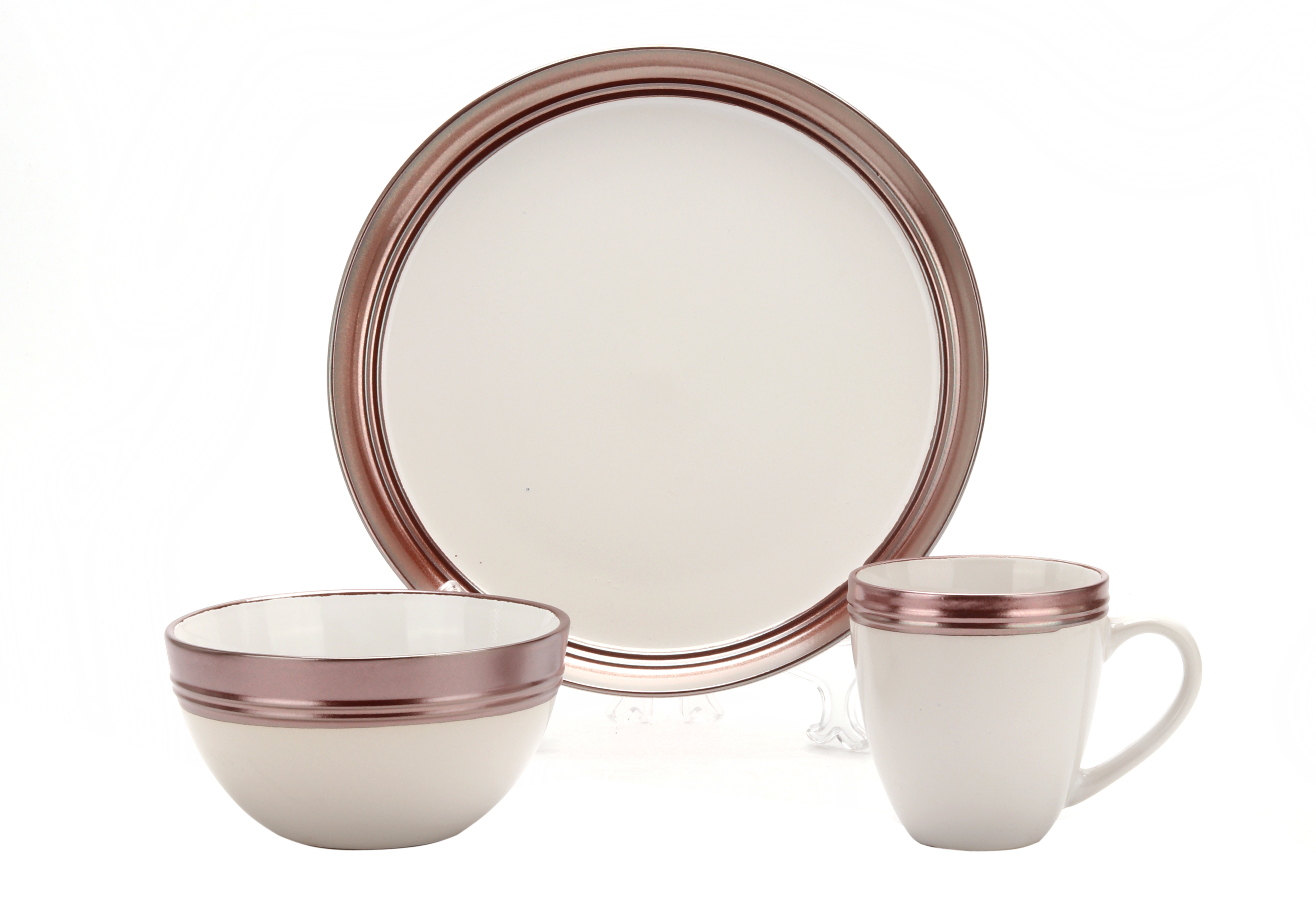 Stoneware Dinner Set