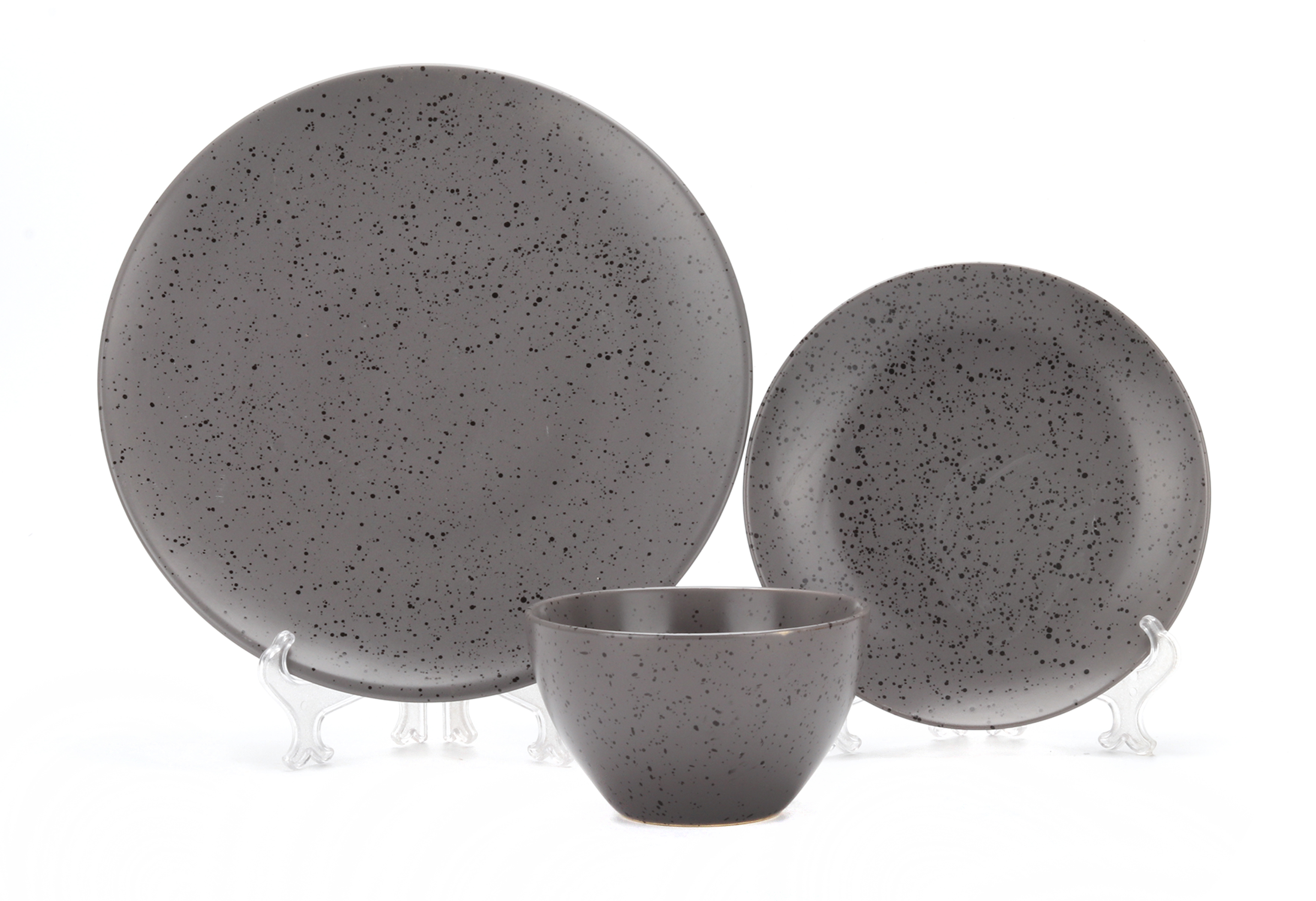 Stoneware Dinner Set