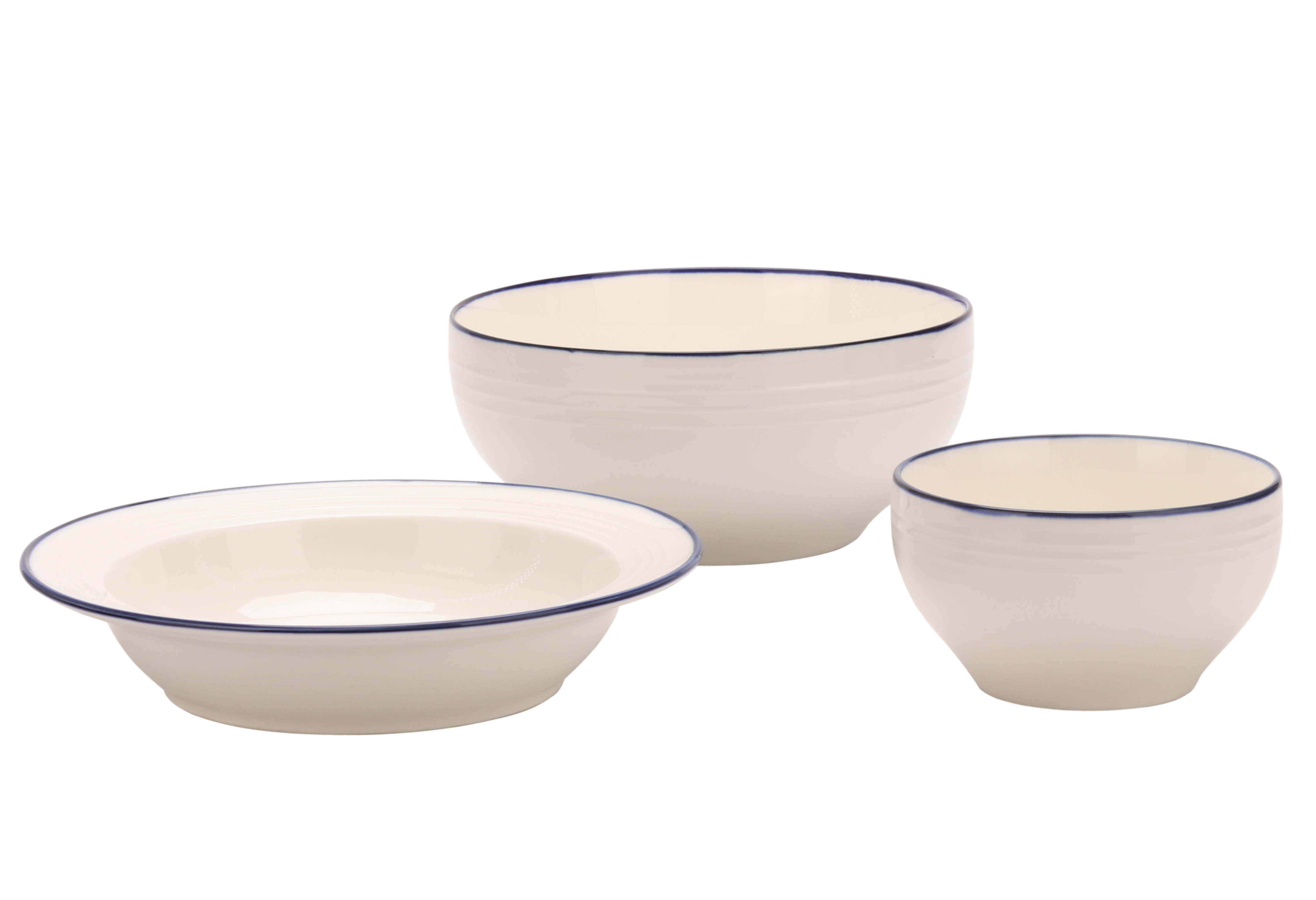 Stoneware Dinner Set