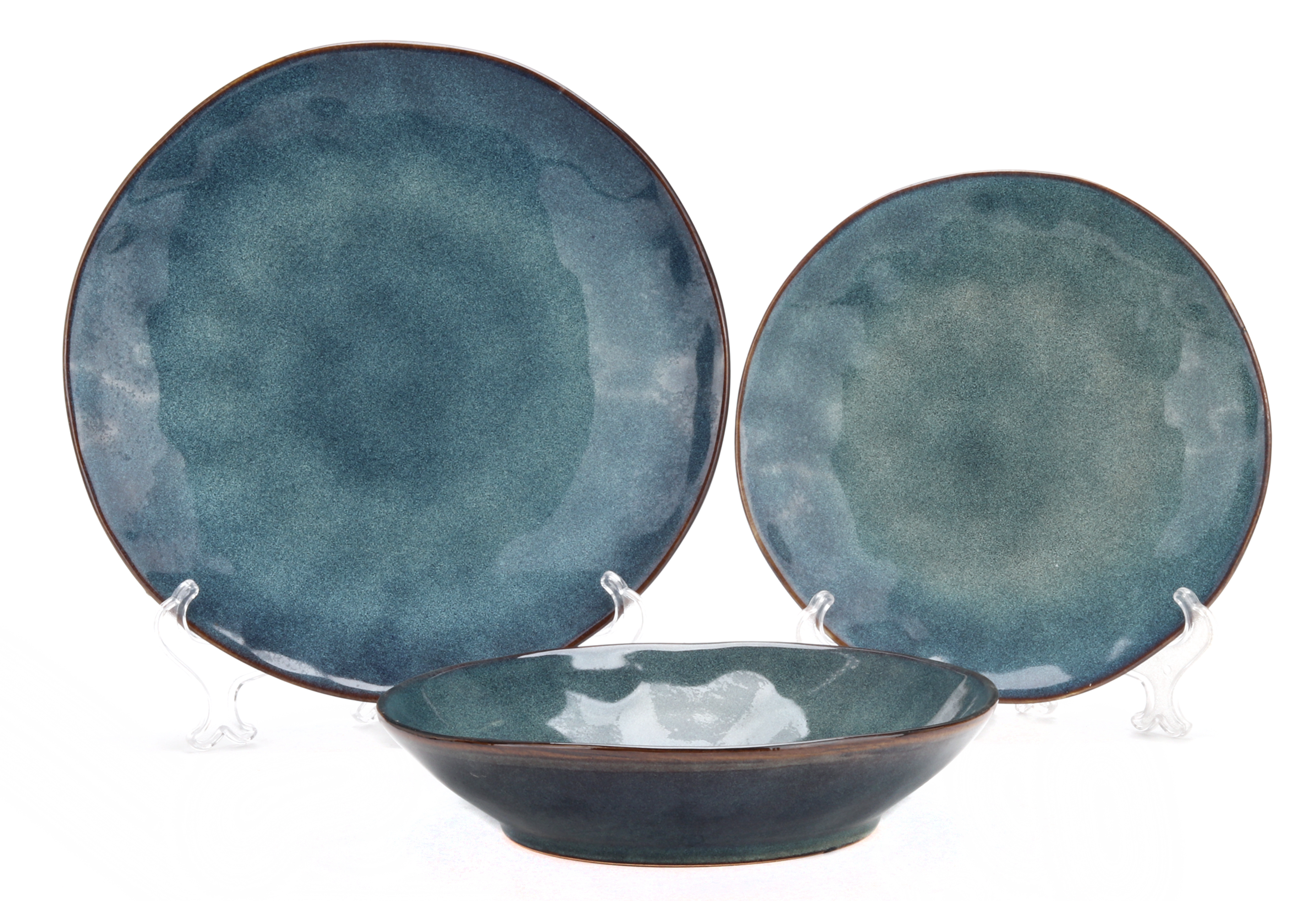 Stoneware Dinner Set