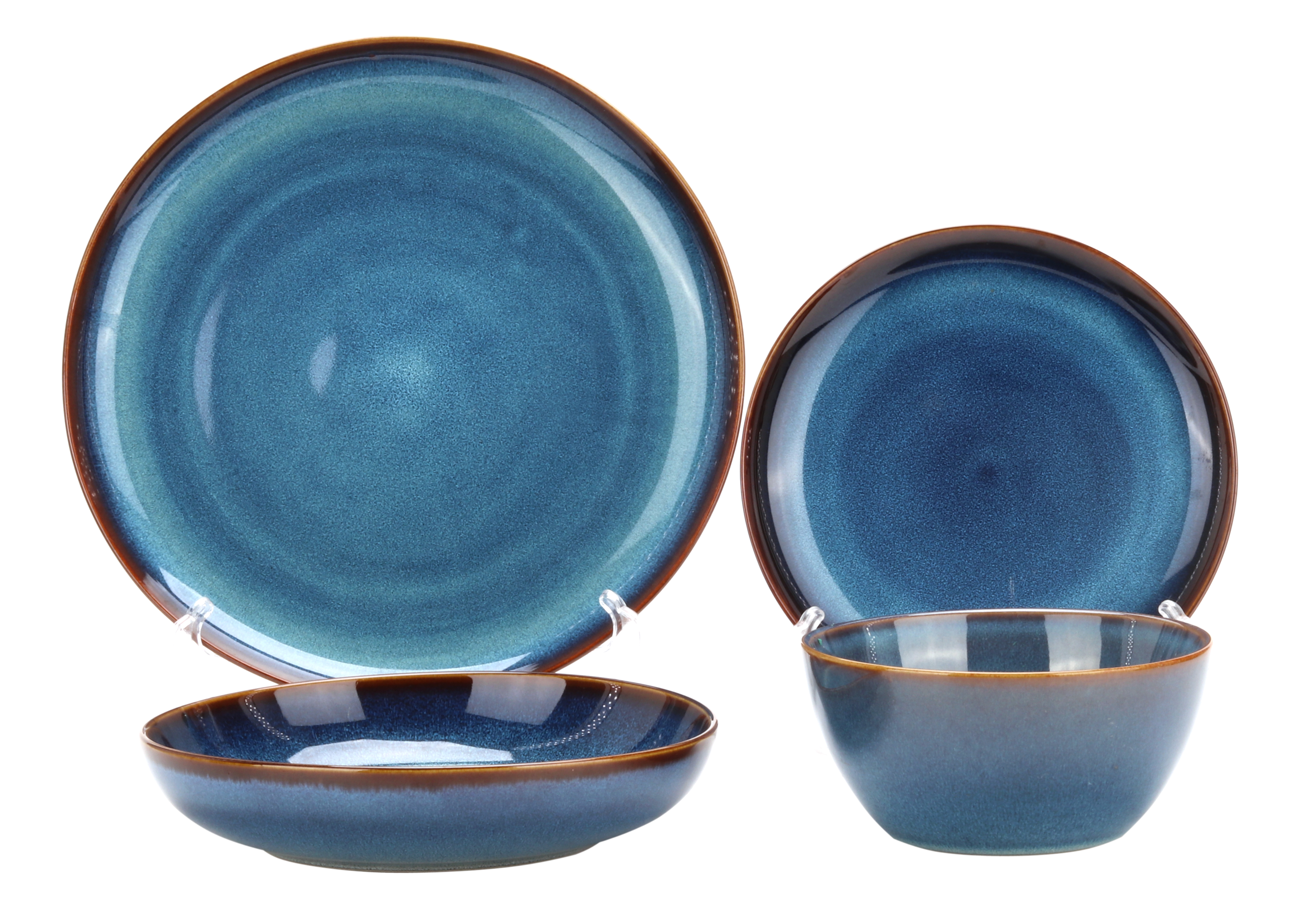 Stoneware Dinner Set