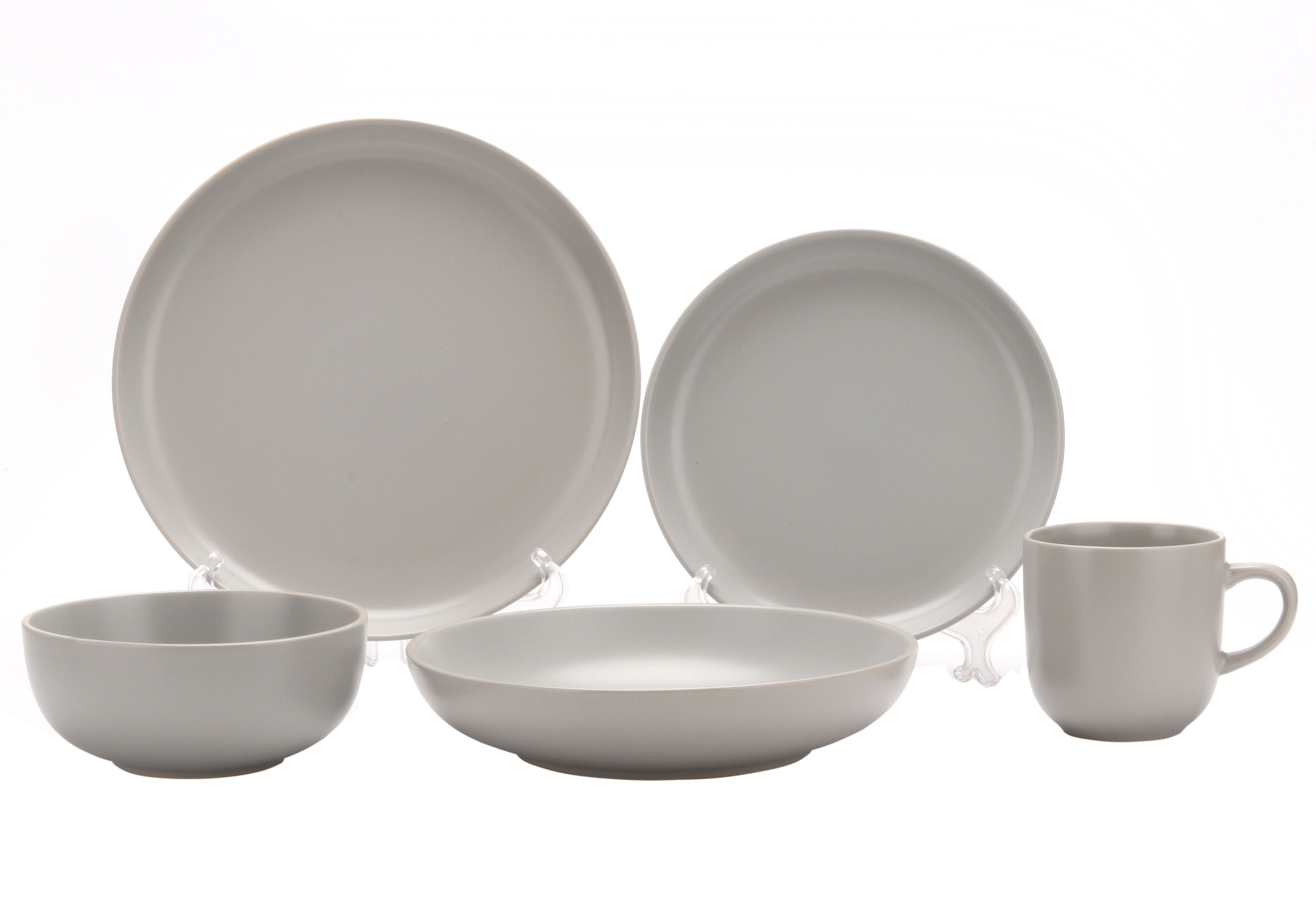 Stoneware Dinner Set