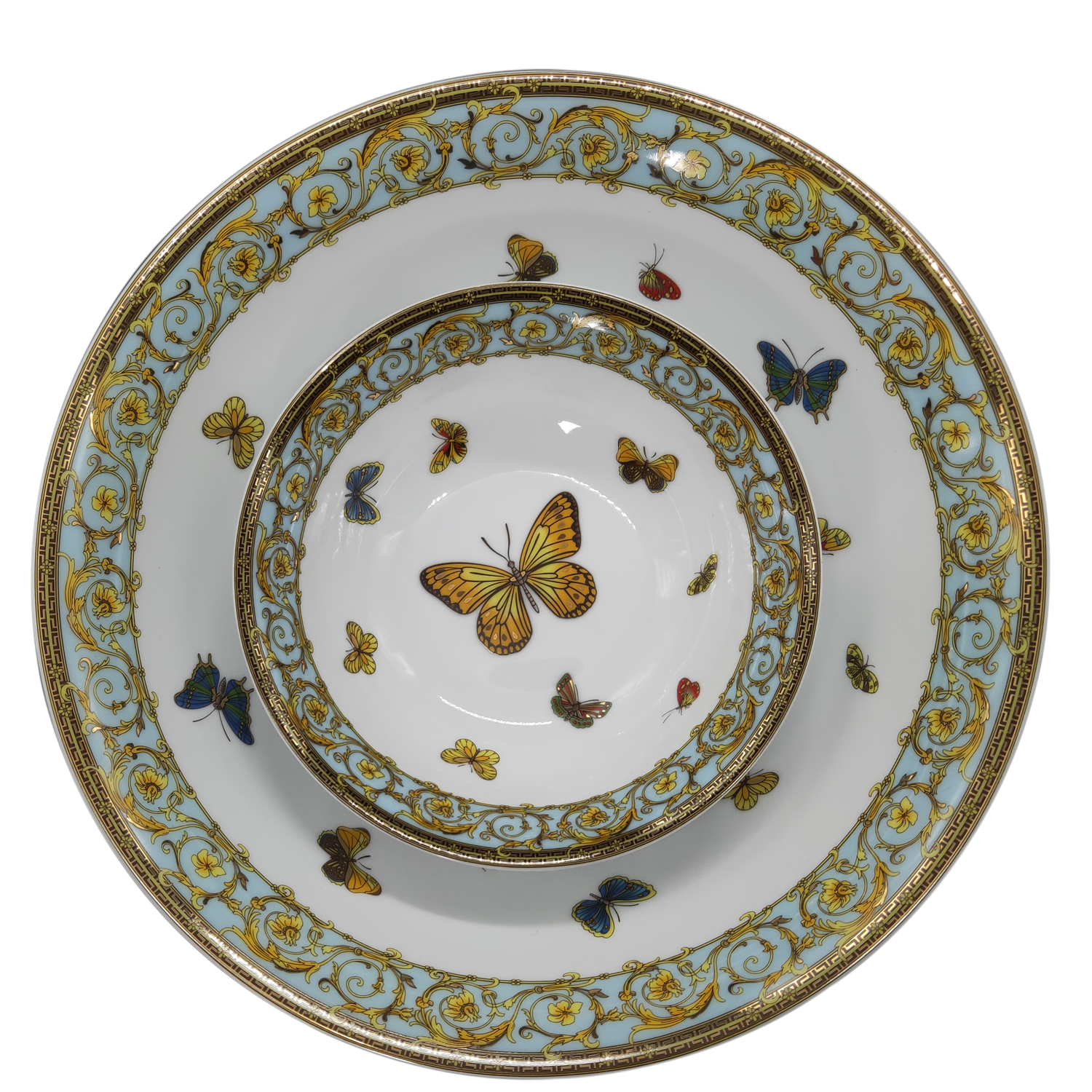 Bone China Dinnerware and Tea Sets