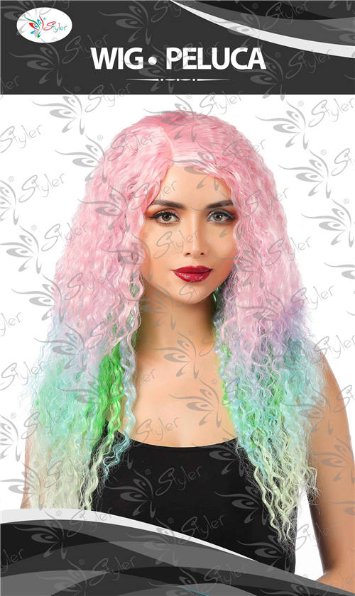 Fashion Halloween Women Wigs