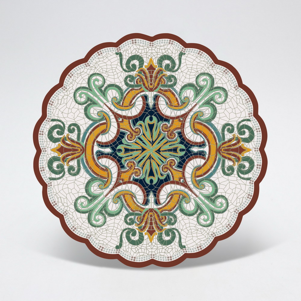 Modern Ceramic Owl-Shaped Coaster Set