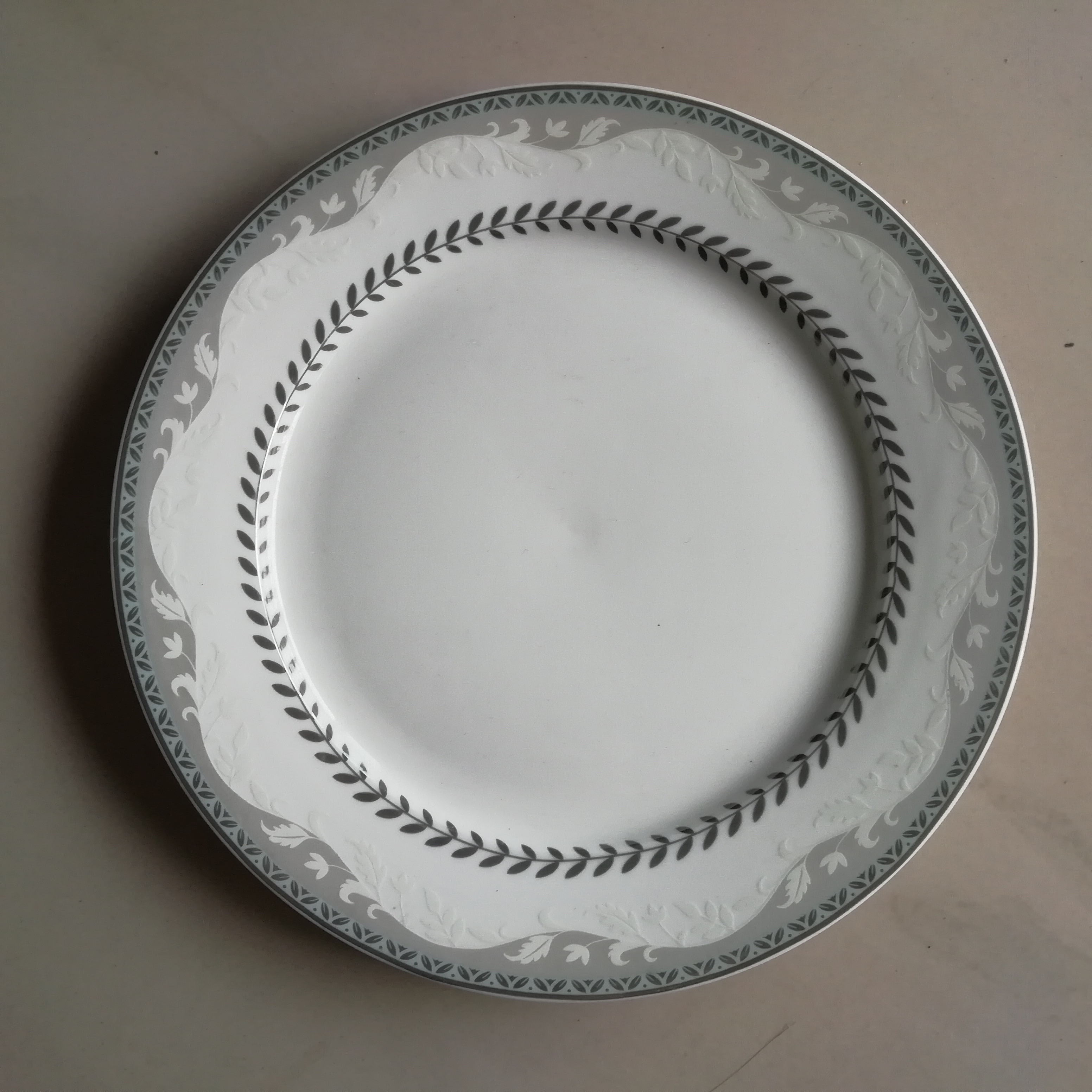 Dinner Plate