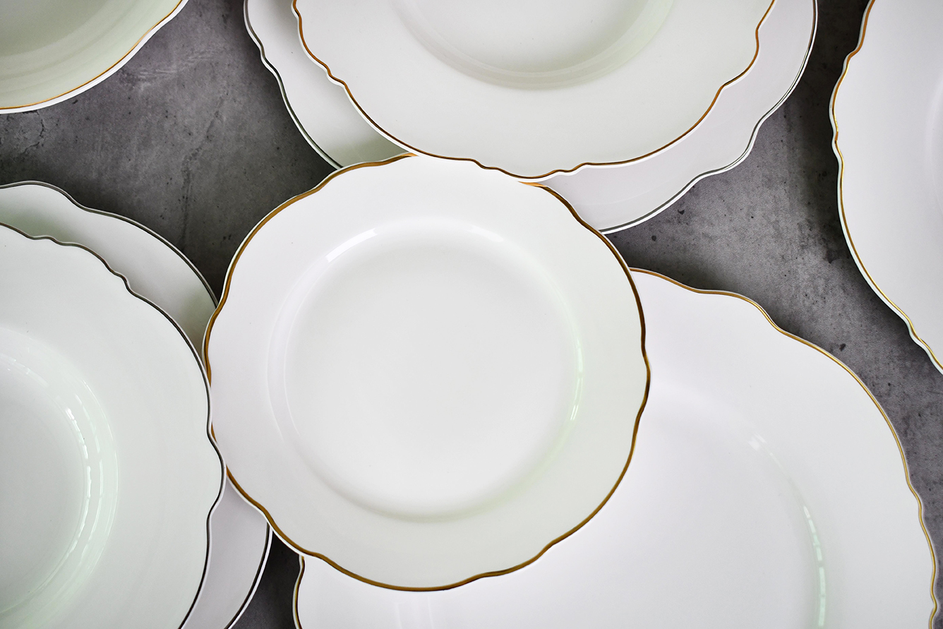 Dessert Plates