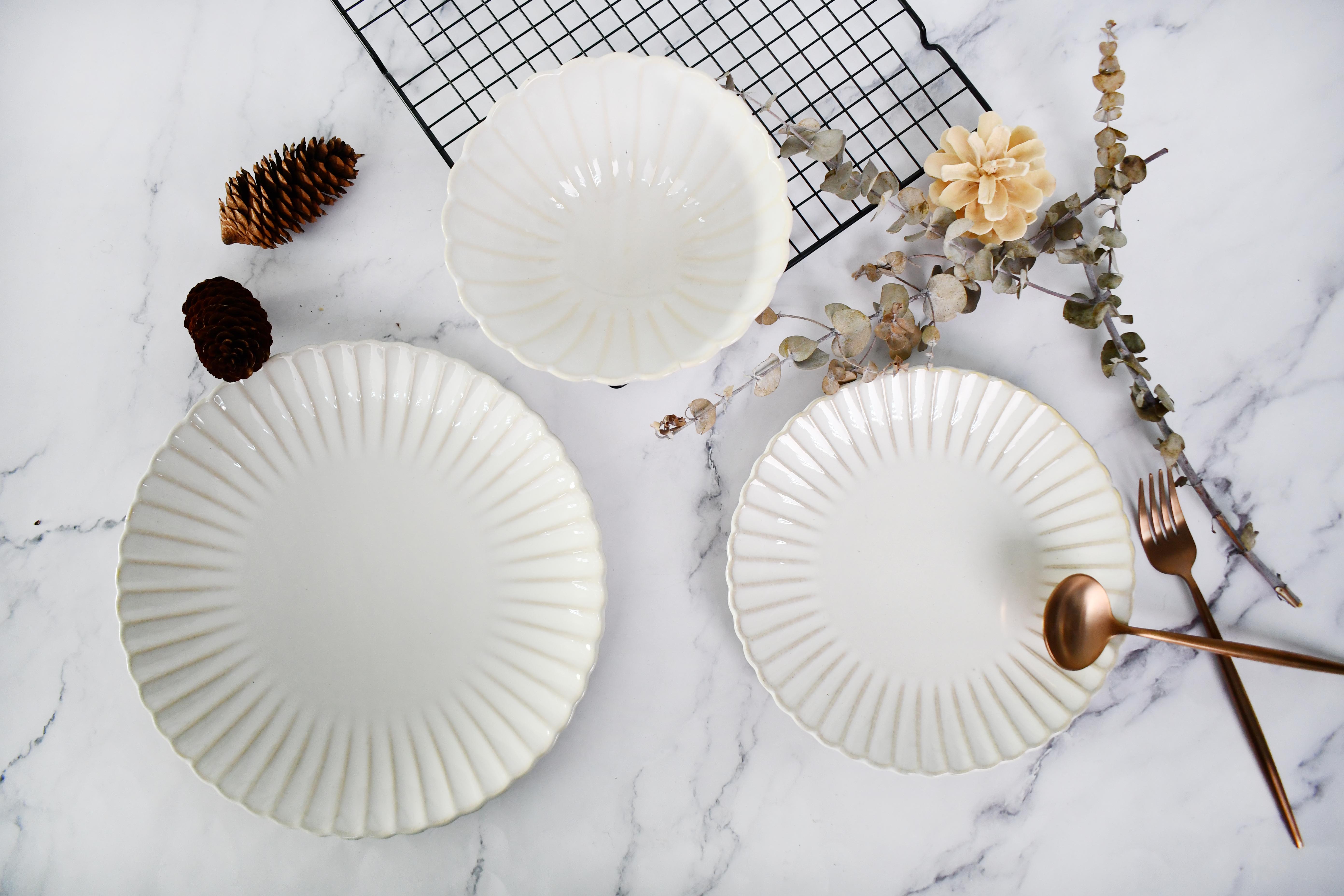 New Dinner Sets