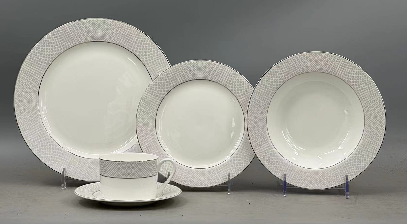 Bone China Tableware Set