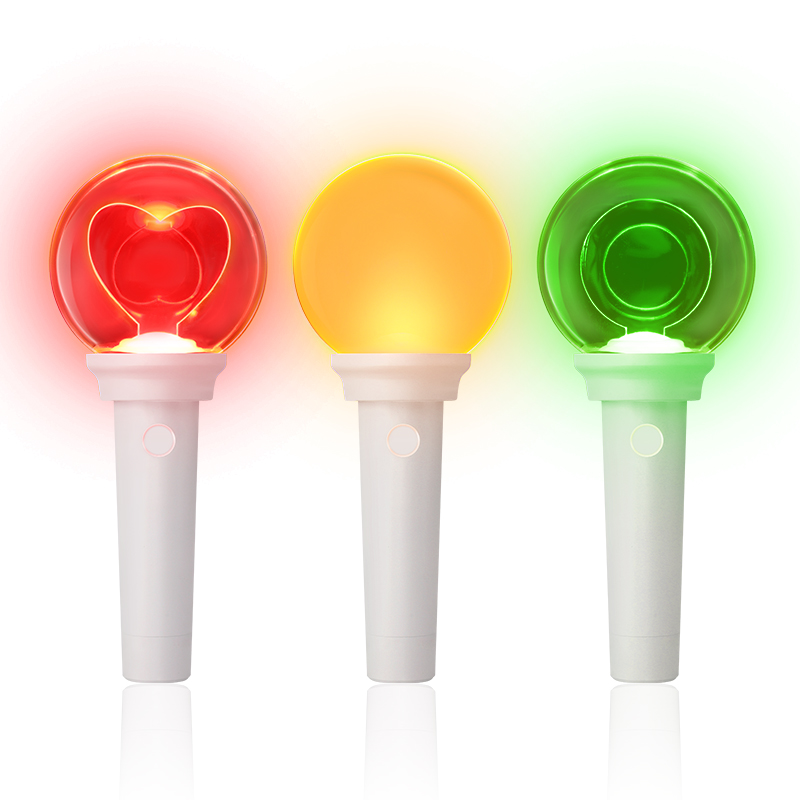GFLAI Bluetooth DMX512 Light Stick with App Control