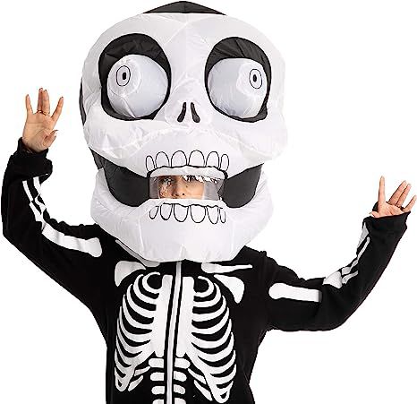 Inflatable Puppet Costume Suit