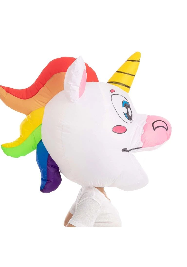 Inflatable Puppet Costume Suit