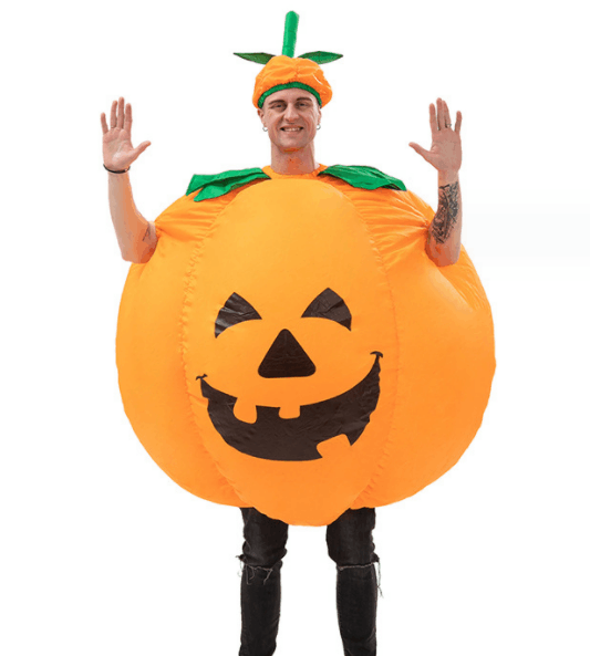 Inflatable Puppet Costume Suit