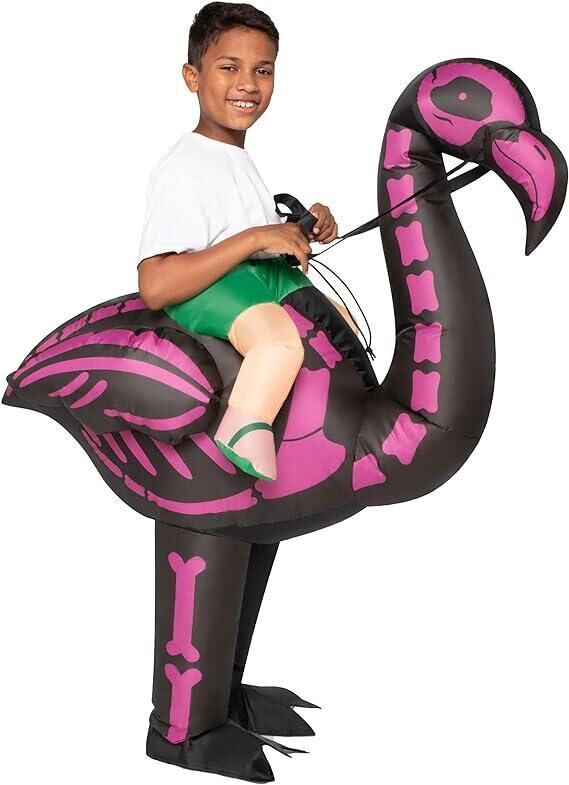 Inflatable Puppet Costume Suit