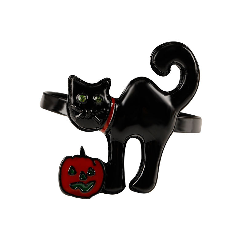 Halloween Napkin Ring Decoration