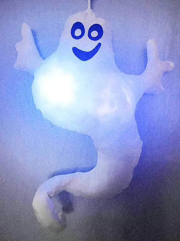 Ghost Plush Toy