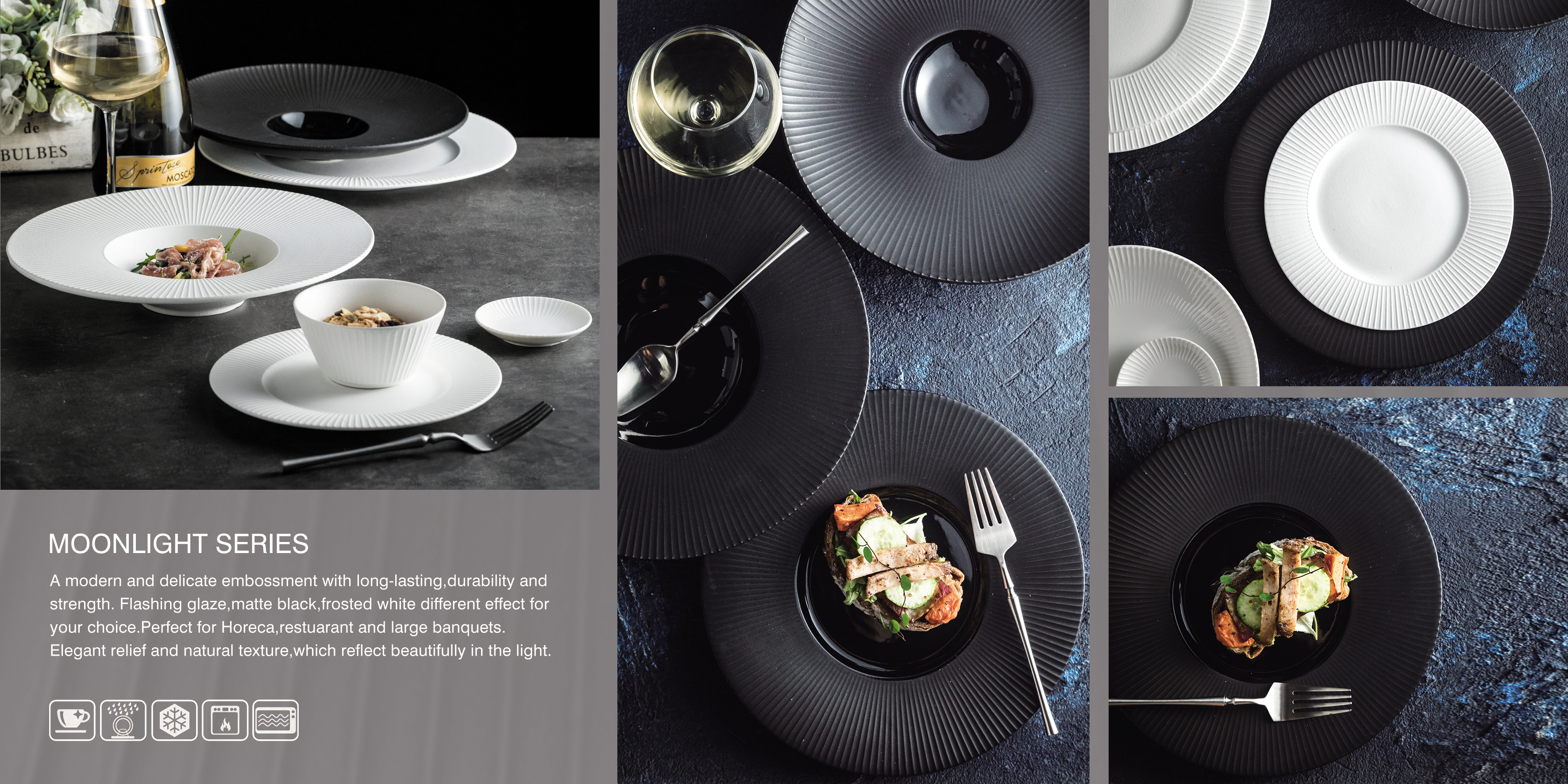 Sunlight Series Dinnerware