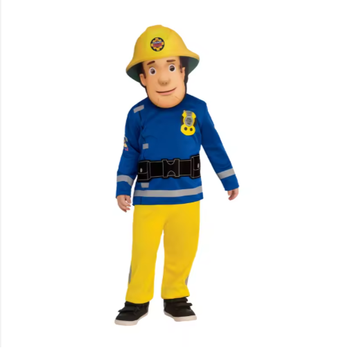 Children Cosplay Doctor Fireman Policeman Costumes