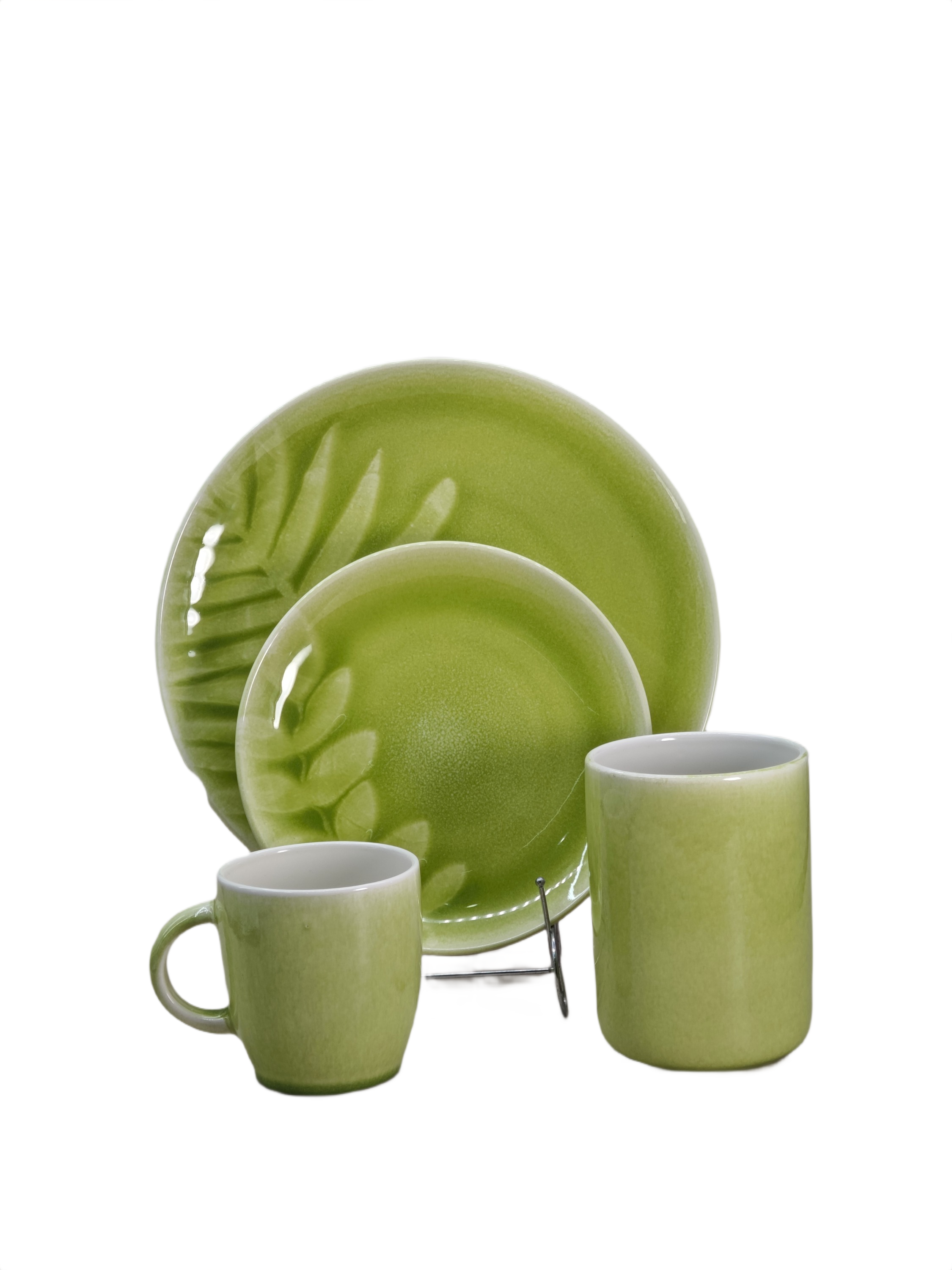 Leaf Cutlery Set