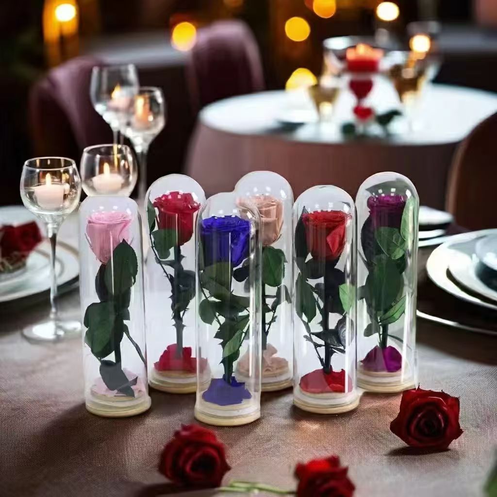 Decorative Flower Gift Box