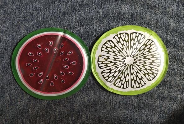 Ice Cup Mat with Non-Slip Silicone Base