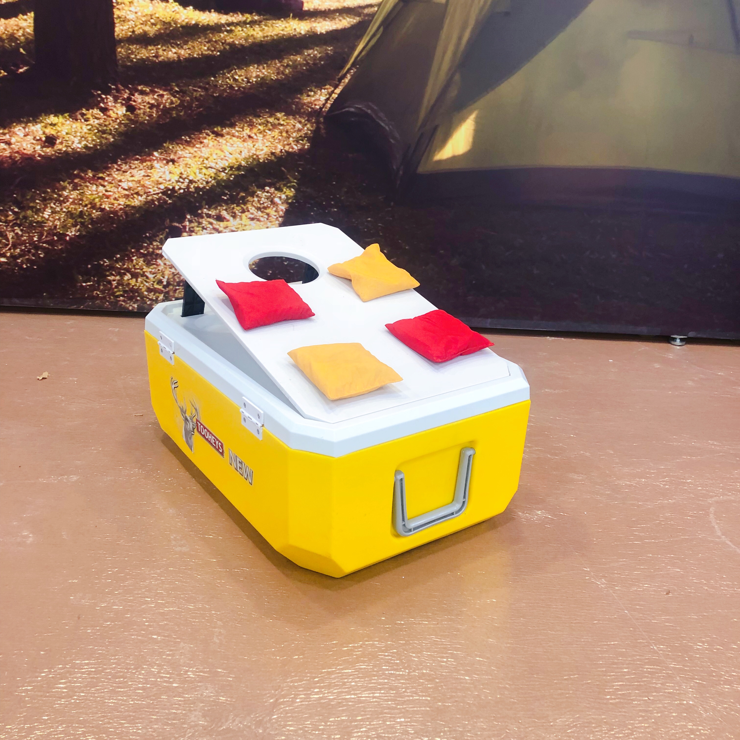 Game Cooler