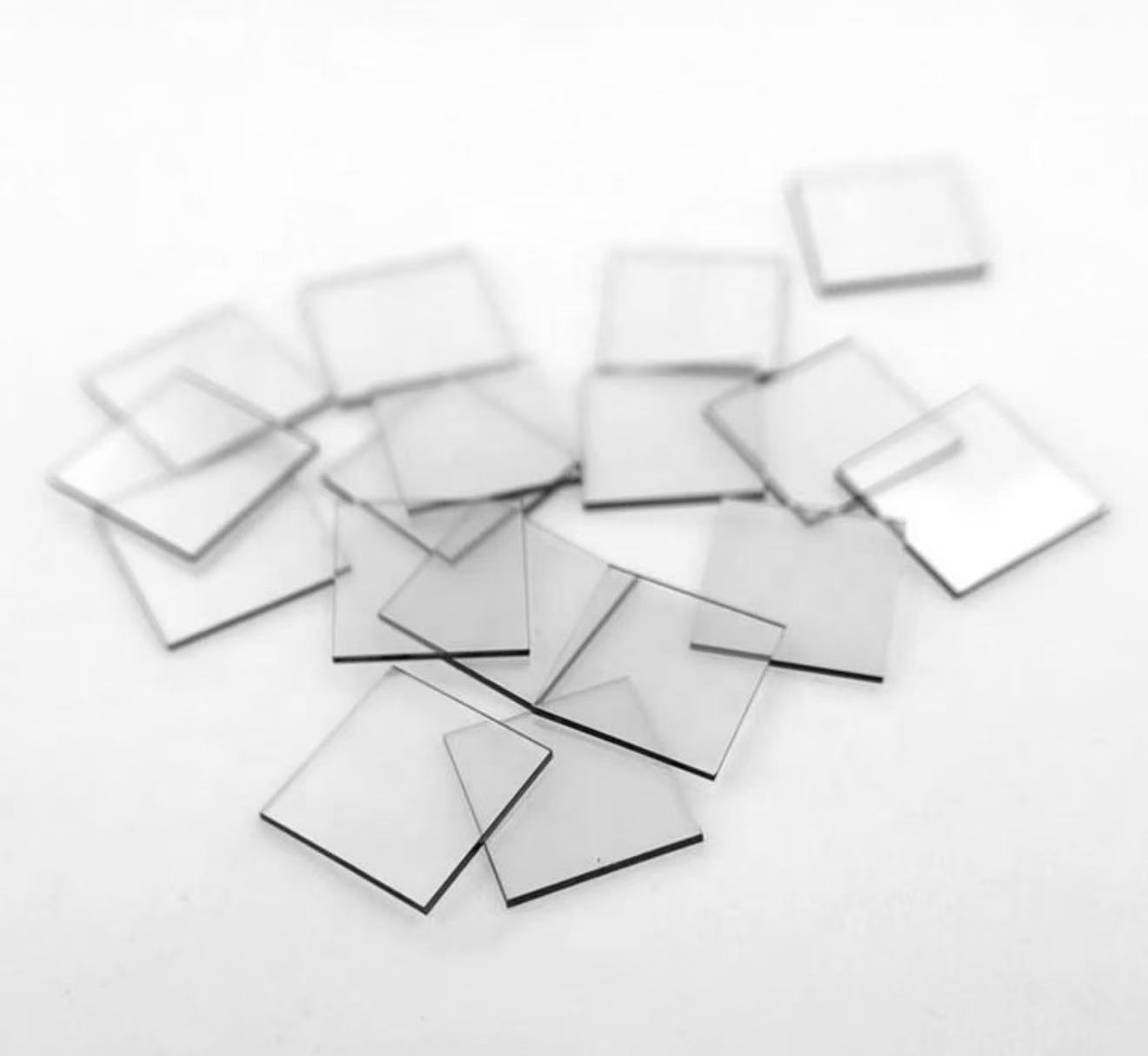 Single-Crystal Heat Sink