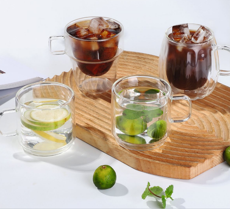 Double-Layered Glass
